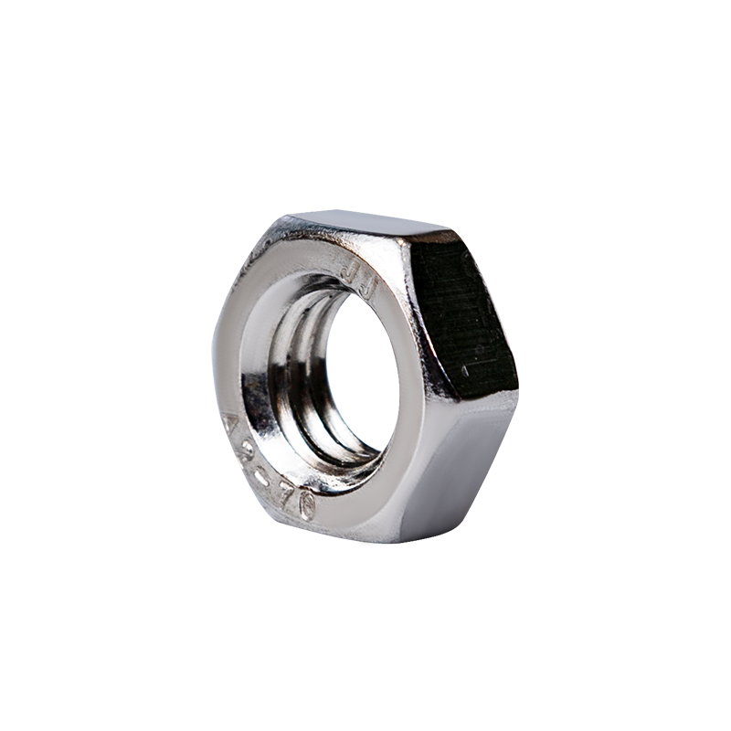 Mur Hex SS304 DIN934 M6