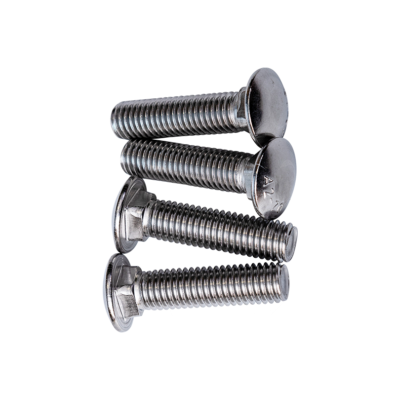 Baut Leher Persegi Kepala Cup SS304 GB12-76 M12
