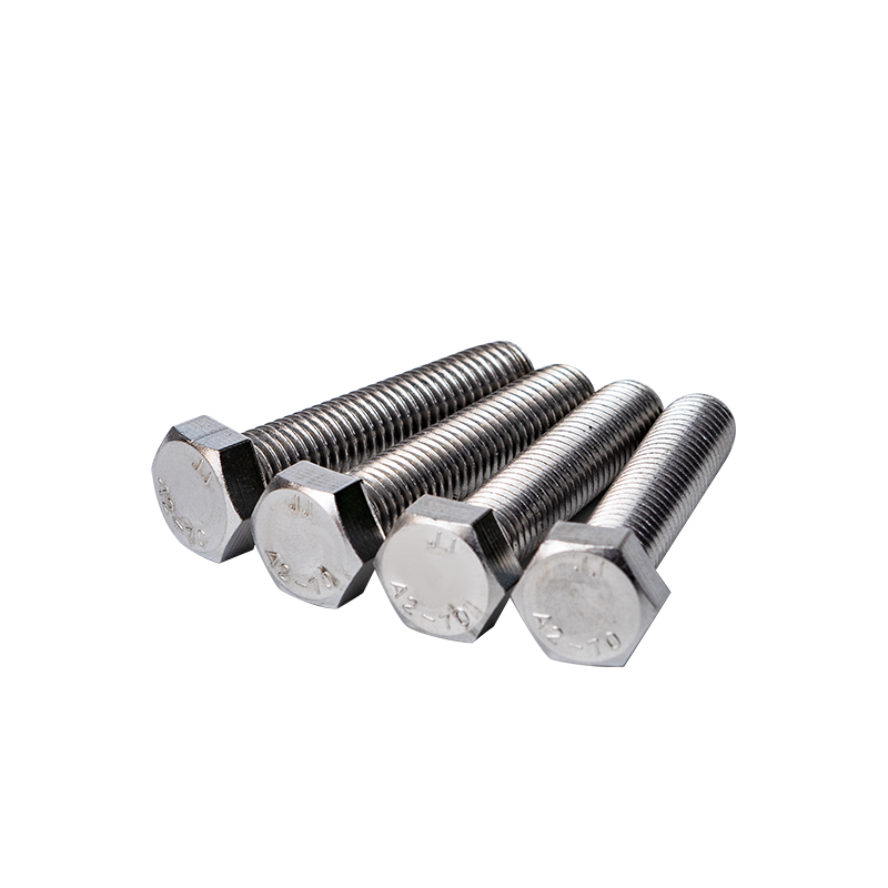 Baut Kepala Segi Enam SS304 GB5783 M12