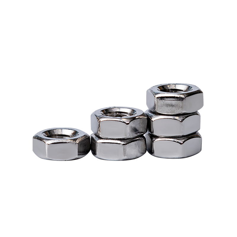 Mur Hex SS304 DIN934 M10
