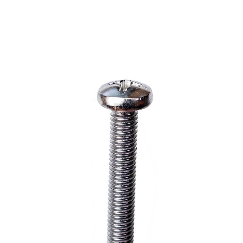 SS304 DIN7981 M2.9 Sekrup Penyadapan Kepala Pan