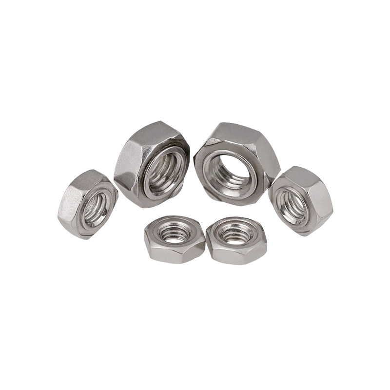 Mur Las DIN928/DIN929/GB/T13680 M3